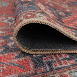 Washable Bathroom Mat - Rudd -Kukoon Rugs Store Everyday Rudd Detail 13