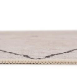 Washable Berber Trellis Rug - Sol 32 Washable Berber Trellis Rug - Sol -Kukoon Rugs Store Everyday Sol Detail 04 1