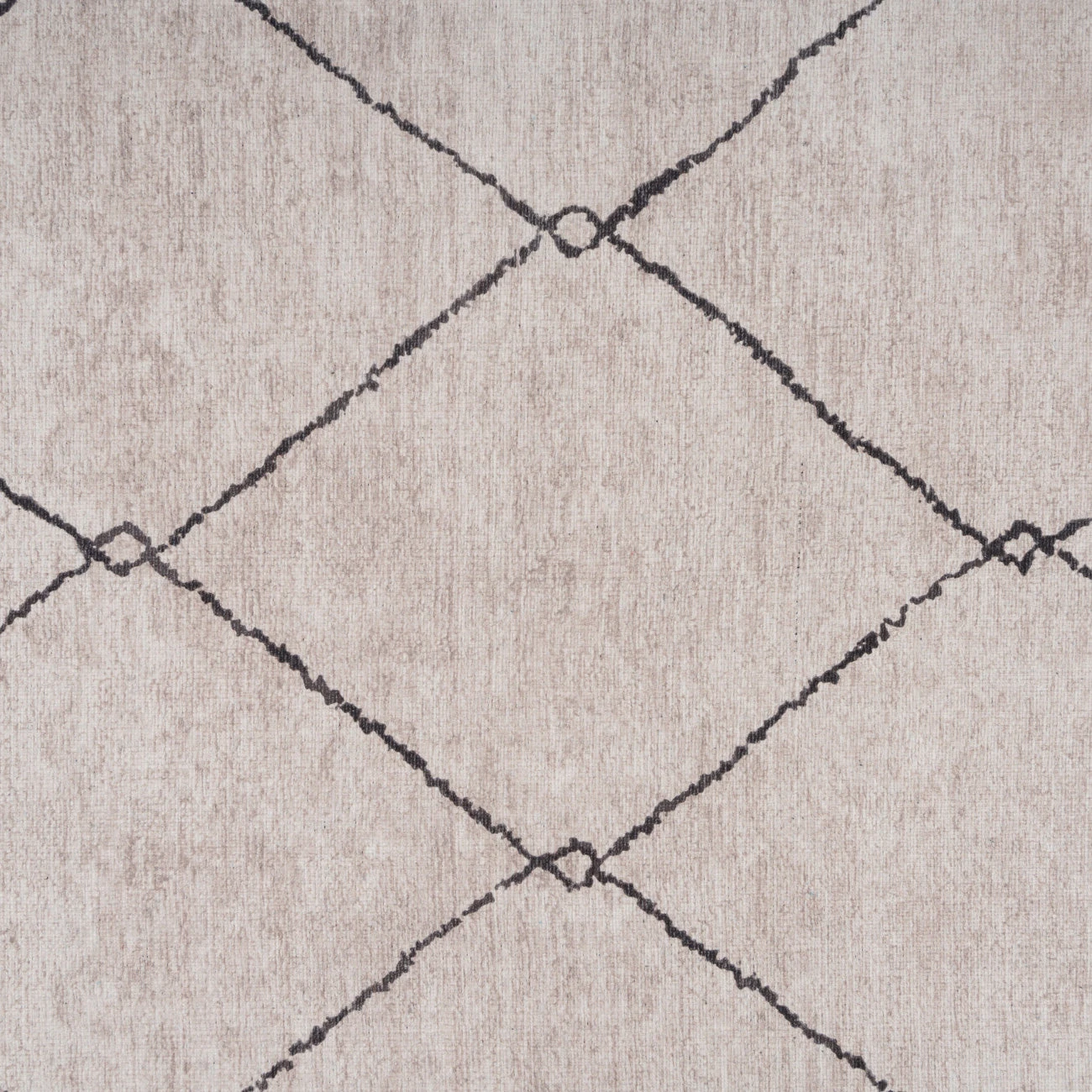 Washable Berber Trellis Rug - Sol 15 Washable Berber Trellis Rug - Sol - Image 13