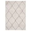 Washable Berber Trellis Rug - Sol -Kukoon Rugs Store Everyday Sol Overhead SQ