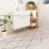Indoor Bathroom Mat - Sol