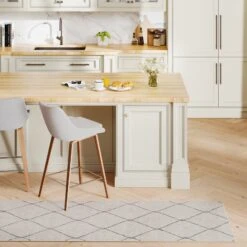 Washable Berber Trellis Runner - Sol -Kukoon Rugs Store Everyday Solo Room Web RRL