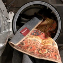 Washable Bathroom Mat - Kith 21 Washable Bathroom Mat - Kith -Kukoon Rugs Store Everyday Viv detail 32 e8133237 9d67 4810 9476 52adefecbc06 11