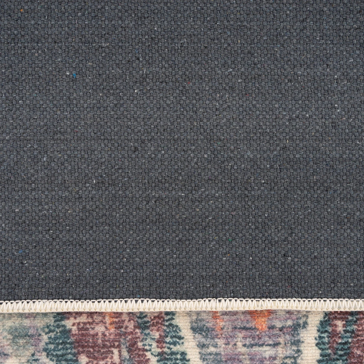 Washable Multicolour Zig Zag Runner - Ziggy 13 Washable Multicolour Zig Zag Runner - Ziggy - Image 11