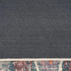 Washable Multicolour Kitchen Mat - Ziggy -Kukoon Rugs Store Everyday Ziggy Detail 10