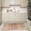 Washable Multicolour Kitchen Mat - Ziggy -Kukoon Rugs Store Everyday Ziggy room web 8