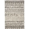 Cream Scandi Nordic Shaggy Rug 2 Cream Scandi Nordic Shaggy Rug -Kukoon Rugs Store Florence Elba Cream 1 1 1