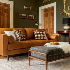 Distressed Yellow Regal Rug - Jade 16 Distressed Yellow Regal Rug - Jade -Kukoon Rugs Store Ishani Jade Living Room Web Yellow Abstract Rug EZL SQ