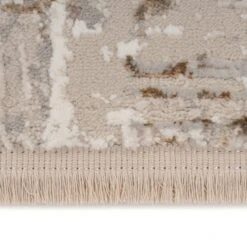 Lustre Gold Woven Runner - Eetu -Kukoon Rugs Store Ishbel Eetu 01033