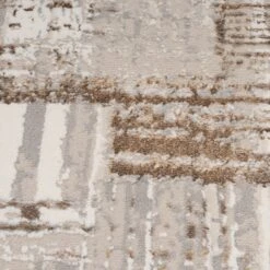 Lustre Gold Woven Runner - Eetu -Kukoon Rugs Store Ishbel Eetu 01045