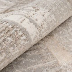 Lustre Gold Woven Runner - Eetu -Kukoon Rugs Store Ishbel Eetu 01061