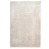 Golden Abstract Living Room Rug - Esme -Kukoon Rugs Store Ishbel Esme 09847 overhead sq 2