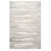 Grey Brush Strokes Area Rug - Nami 1 Grey Brush Strokes Area Rug - Nami -Kukoon Rugs Store Ishbel Nami 09856 overhead 2 sq