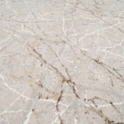 Marble Effect Lustre Rug - Ori -Kukoon Rugs Store Keisa Ori details 01152