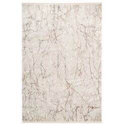 Marble Effect Lustre Rug - Ori
