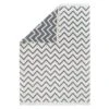 Reversible Cotton Cream Chevron Rug -Kukoon Rugs Store Kyoto 20Soft 20Cotton 20Rugs 20 197 5B4 5D