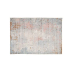 Washable Distressed Kitchen Mat - Lissy -Kukoon Rugs Store Lissy 1