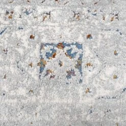 Vintage Grey Washed Effect Bedroom Rug -Kukoon Rugs Store Ludlow 20soft 20living 20room 20rug 20 59 5B3 5D