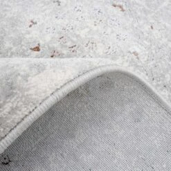 Vintage Grey Washed Effect Bedroom Rug -Kukoon Rugs Store Ludlow 20soft 20living 20room 20rug 20 59 5B4 5D