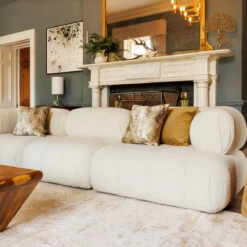 Distressed Beige Living Room Area Rug - Monroe -Kukoon Rugs Store Ludlow Moonshine Grey Living Room Web 2 Abstract Rug EZL SQ abe2806e fc5d 4db1 b29e 45301979f1b5