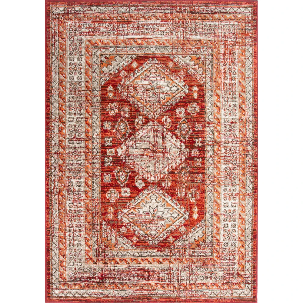 Red Traditional Kilim Living Room Rugs 3 Red Traditional Kilim Living Room Rugs