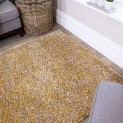Mustard Soft Shaggy Living Room Rug 9 Mustard Soft Shaggy Living Room Rug -Kukoon Rugs Store Murano Mustard Room Cheap Yellow Mustard Brown Shaggy Living Room Rug zpszuyo5omv 5B1 5D