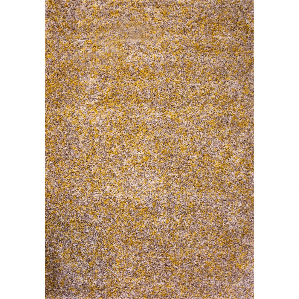 Mustard Soft Shaggy Living Room Rug 3 Mustard Soft Shaggy Living Room Rug