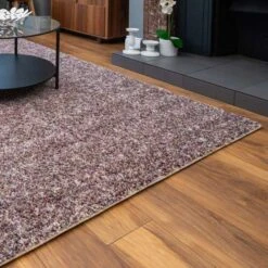Rich Purple Mottled Shaggy Hall Runner Rug -Kukoon Rugs Store Murano 20Runer 20hall 20rugs 20 25 5B5 5D