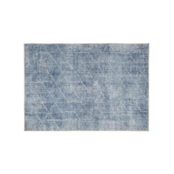 Washable Bathroom Mat - Plato -Kukoon Rugs Store Plato