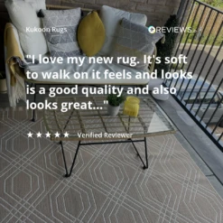 Cream Modern Geometric Area Rug - Basata -Kukoon Rugs Store REVIEWS.io Social Proof Image c12046eb 5817 4821 a7e2 554918ba3809 1