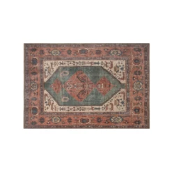 Flatwoven Washable Indoor Doormat - Faro