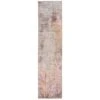 Flatwoven Washable Distressed Multicolour Runner - Carrie -Kukoon Rugs Store Renuu Caris Multi Oriental Runner Rug 2