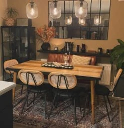 Flatwoven Washable Red Medallion Area Rug - Slaney -Kukoon Rugs Store Snapinsta.app 415959387 1800919620311469 4240423750802100143 n 1080