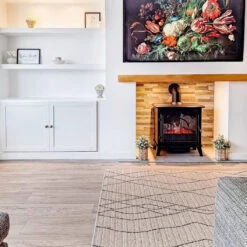 Cosy Soft Abstract Lined Beige Moroccan Berber Bedroom Rug -Kukoon Rugs Store Snapinsta.app 431585560 1162563024908283 4825990555159803659 n 1080