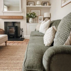 Rustic Jute Sisal Brown Natural Area Rugs - Boucle -Kukoon Rugs Store Snapinsta.app 436346219 192911087250411 1946655163654952312 n 1080