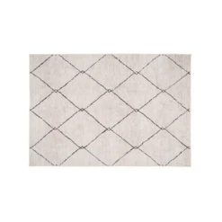 Indoor Bathroom Mat - Sol -Kukoon Rugs Store Sol 1