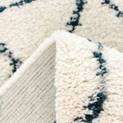 Super Soft Boho Moroccan Shaggy Runner Rug -Kukoon Rugs Store TRAVELLER 20hall 20runner 20rugs 20 1 5B1 5D