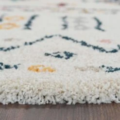 Super Soft Tribal Berber Shaggy Runner Rug -Kukoon Rugs Store TRAVELLER 20hall 20runner 20rugs 20 65 5B2 5D