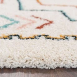 Super Soft Aztec Berber Shaggy Runner Rug -Kukoon Rugs Store TRAVELLER 20hall 20runner 20rugs 20 67 5B2 5D