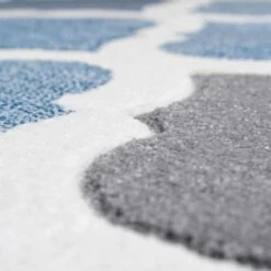 Fresh Trellis Blue Living Runner Rug -Kukoon Rugs Store Topaz 20carved 20soft 20living 20room 20rug 20 159 5B3 5D