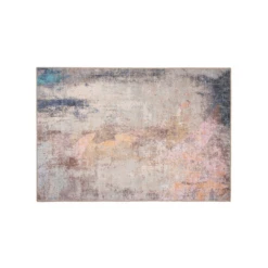 Flatwoven Washable Indoor Doormat - Carrie