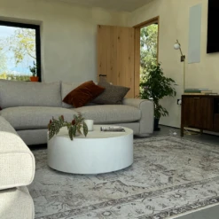 Flatwoven Washable Vintage Ivory Area Rug - Margot -Kukoon Rugs Store Untitled design 1 03e3a1af 17c5 4483 b35c e6b2c54c5c1c