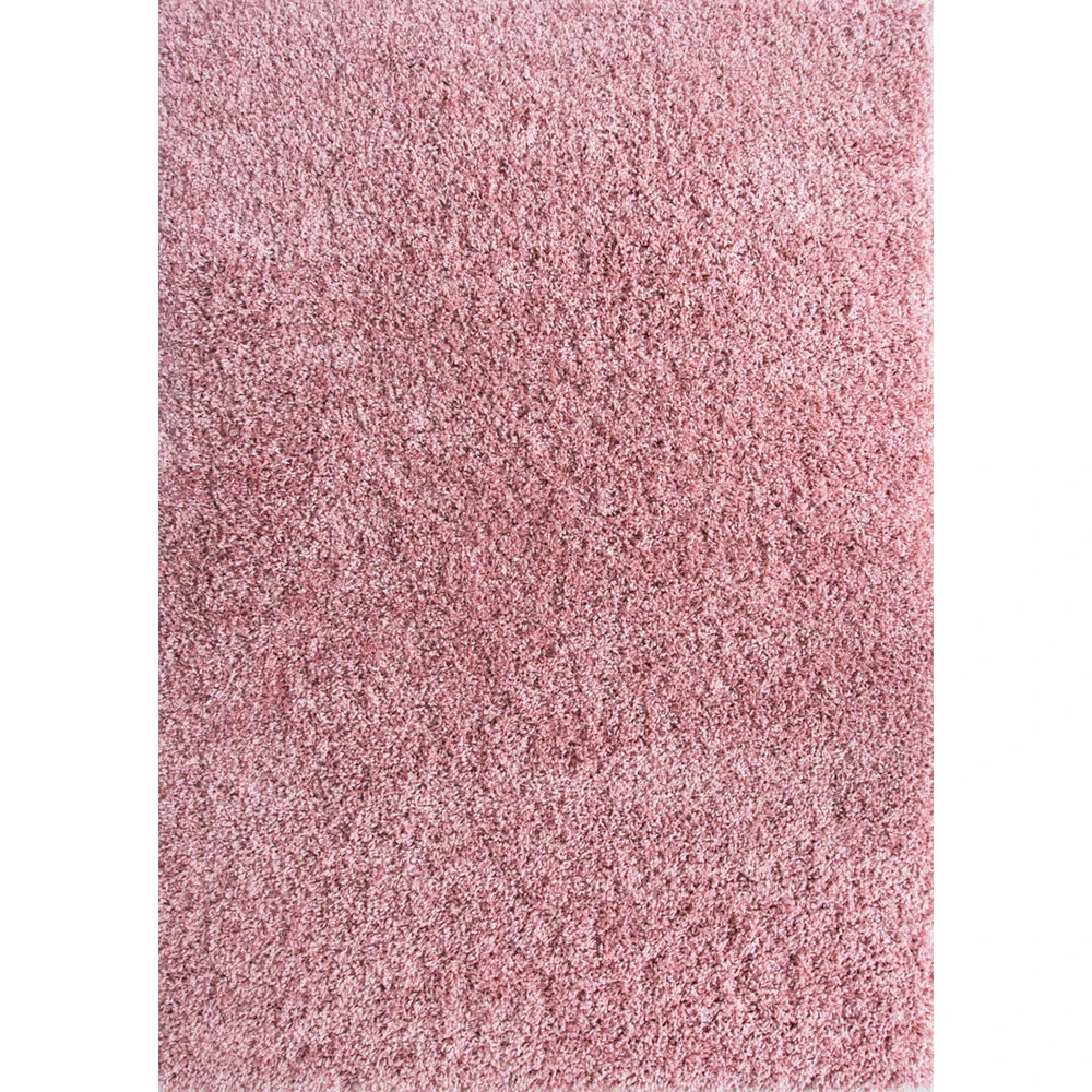 Blush Pink Shaggy Rug 3 Blush Pink Shaggy Rug
