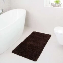 Brown Shaggy Rug -Kukoon Rugs Store Vancouver Brown Donnas 1 zpsbszngglb 5B3 5D