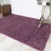 Mauve Shaggy Rug -Kukoon Rugs Store Vancouver Mauve Donnas 1 zpsgtslm5nh