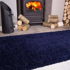 Navy Blue Shaggy Area Rug 8 Navy Blue Shaggy Area Rug -Kukoon Rugs Store Vancouver Navy Donnas 5B1 5D b4674da1 ad89 402a 896a 8310cd5a6ef5