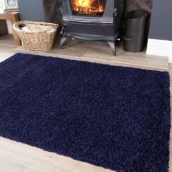 Navy Blue Shaggy Area Rug 9 Navy Blue Shaggy Area Rug -Kukoon Rugs Store Vancouver Navy Donnas 5B2 5D b1410f5c e313 418e 87f9 7e97f42b75e7