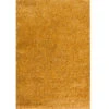 Soft Yellow Ochre Shaggy Rug 2 Soft Yellow Ochre Shaggy Rug -Kukoon Rugs Store Vancouver Ochre June 2018 Straight On