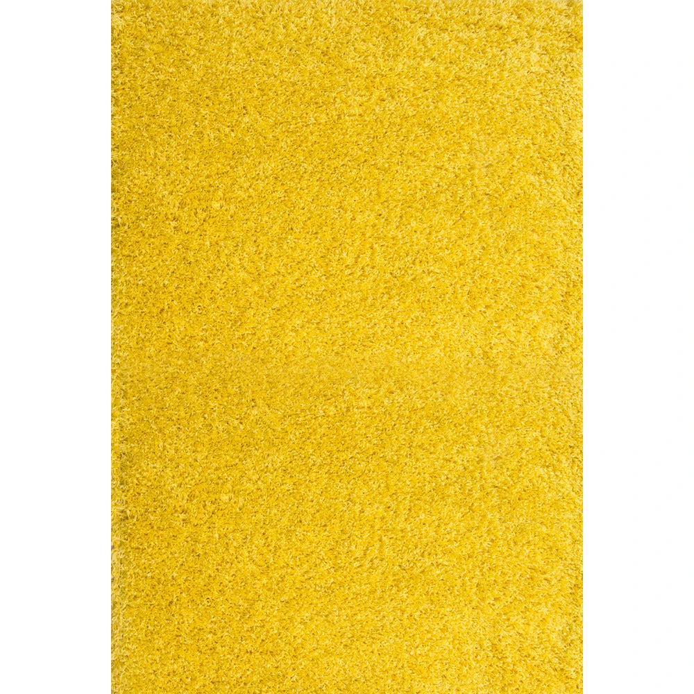 Yellow Shaggy Rug 3 Yellow Shaggy Rug