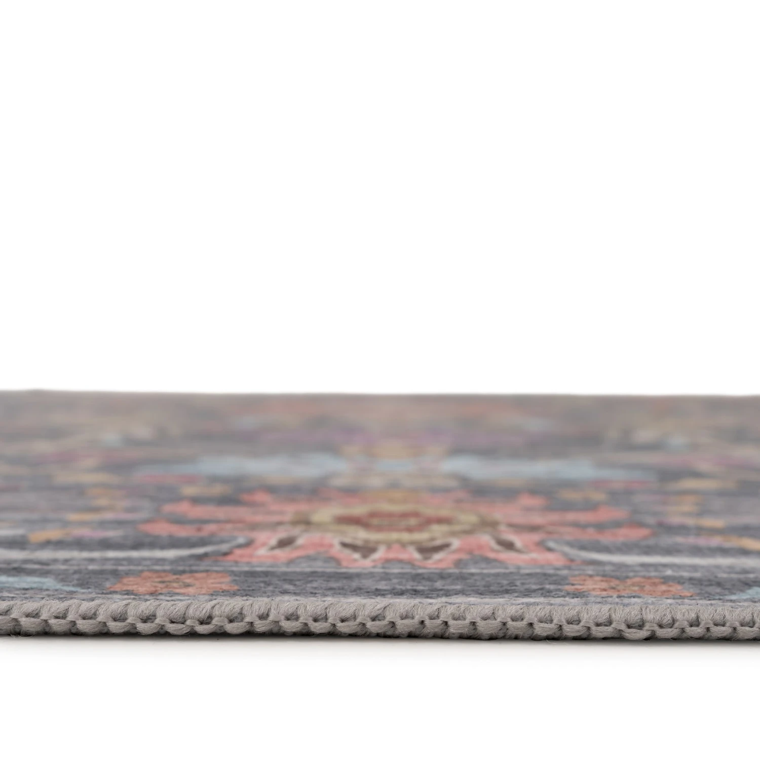 Soft Washable Wildflower Doormat - Francine 7 Soft Washable Wildflower Doormat - Francine - Image 5